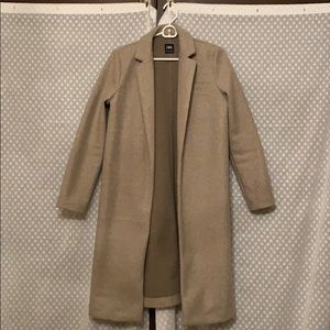 Zara tan coat